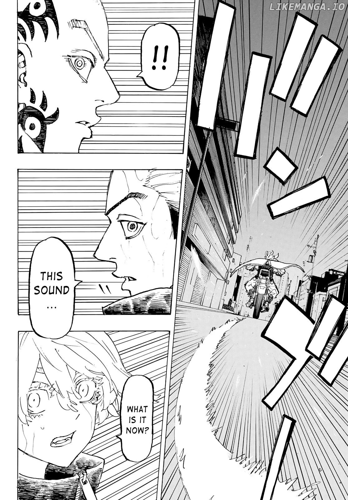 Tokyo Revengers, Chapter 224 image 14